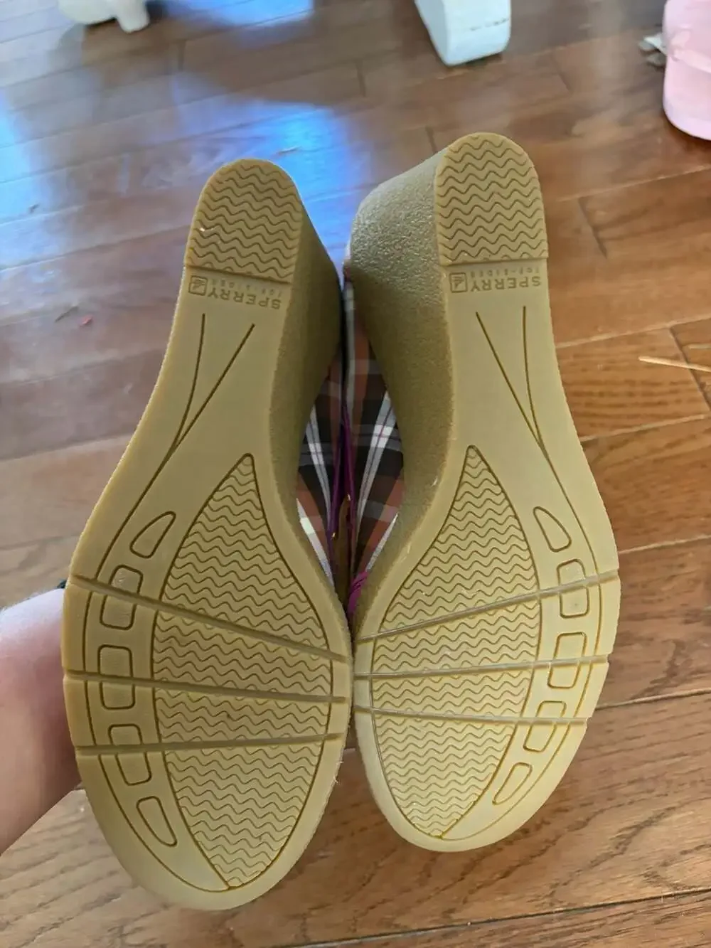 Sperry top sider